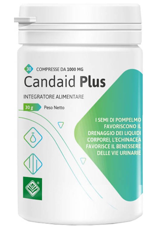 CANDAID PLUS 30CPR 1000MG GHEOS( CANDAID PLUS 30CPR 1000MG GHEOS(