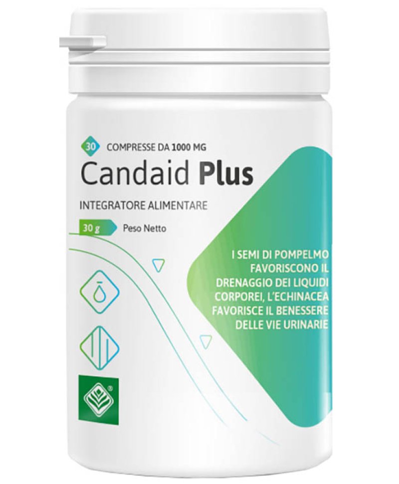 CANDAID PLUS 30CPR 1000MG GHEOS( CANDAID PLUS 30CPR 1000MG GHEOS(