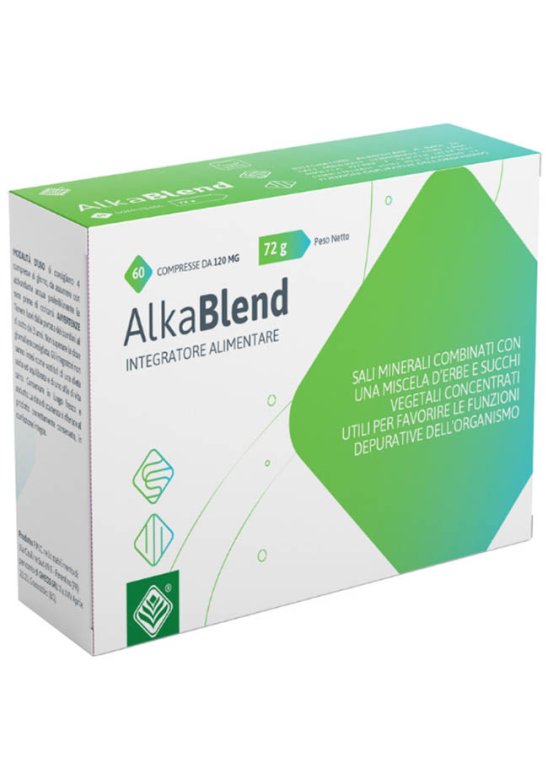 ALKABLEND INTEGRAT 60CPR