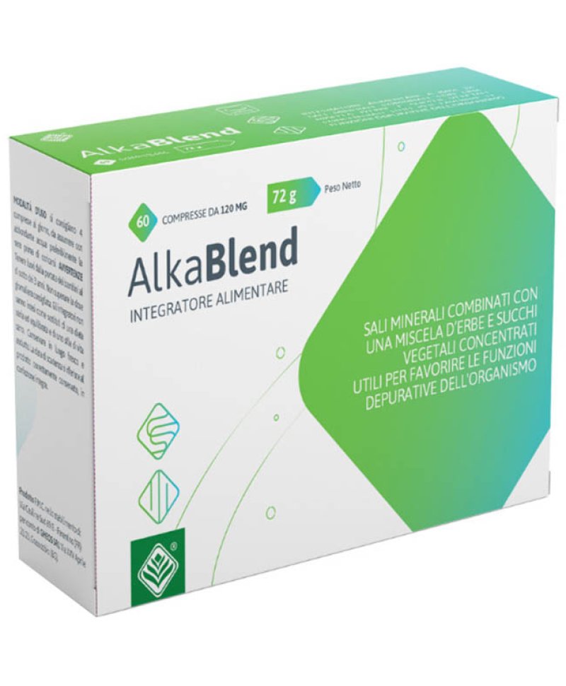 ALKABLEND INTEGRAT 60CPR