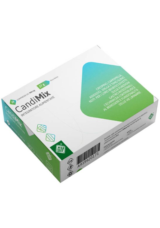 CANDIMIX 30CPR