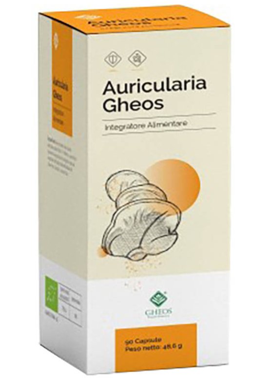 AURICULARIA GHEOS 90CPS