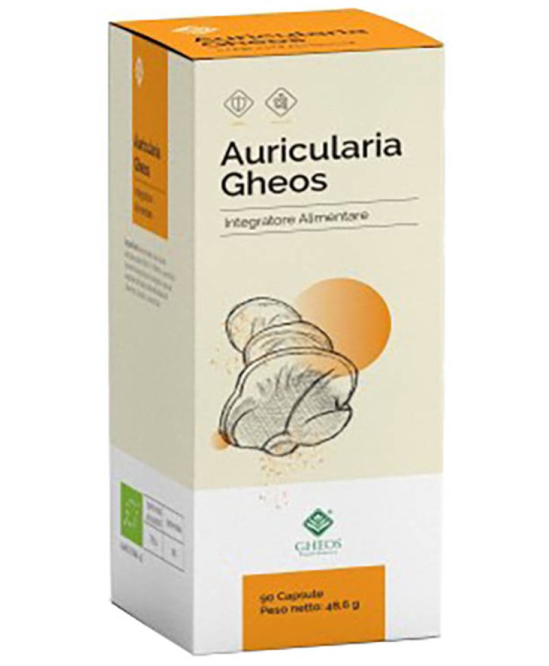 AURICULARIA GHEOS 90CPS