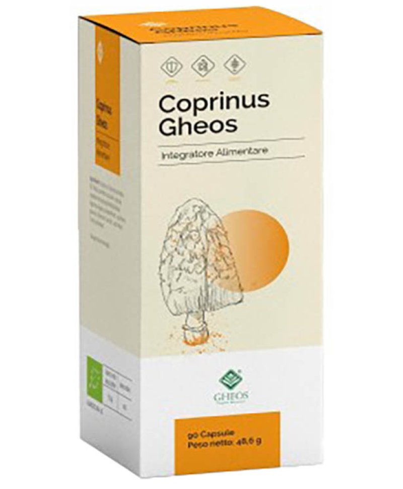 COPRINUS GHEOS 90CPS