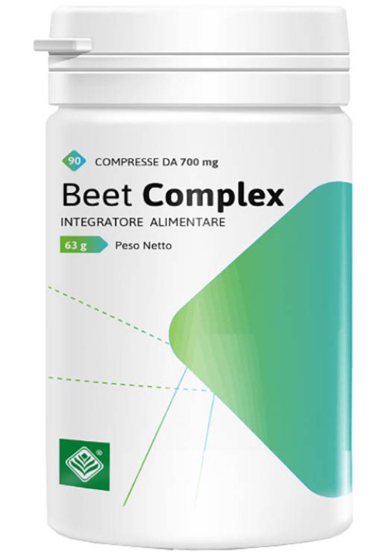 BEET COMPLEX 90CPS 740MG BEET COMPLEX 90CPS 740MG