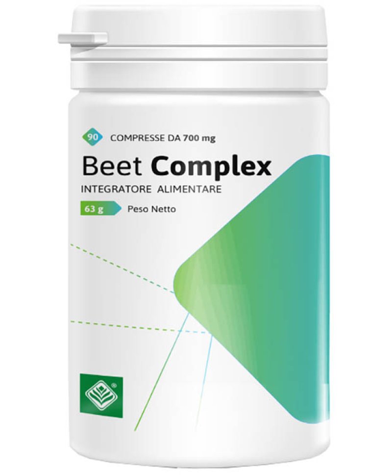 BEET COMPLEX 90CPS 740MG