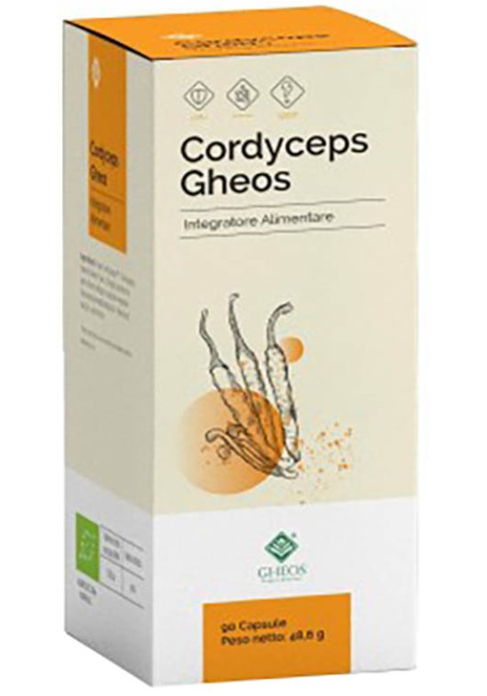 CORDYCEPS GHEOS 90CPS