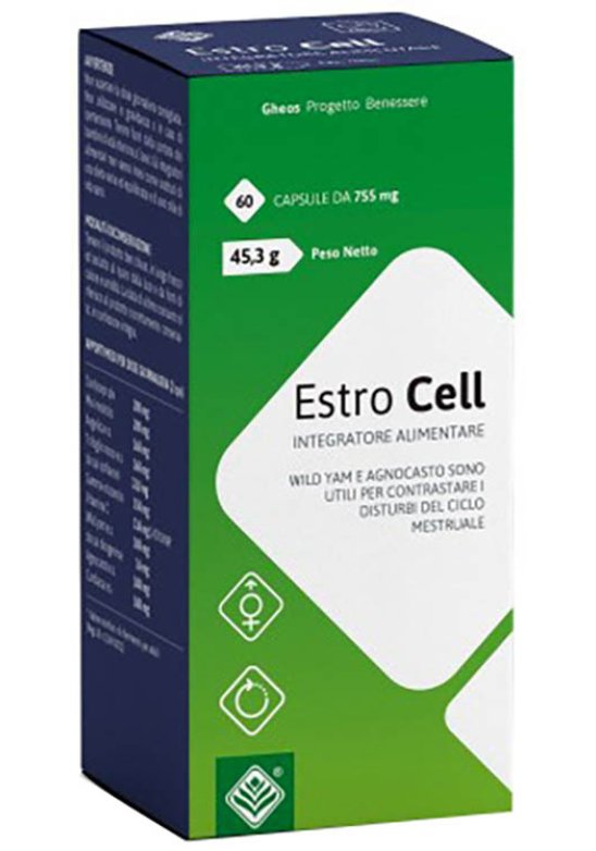 ESTRO CELL 60CPS