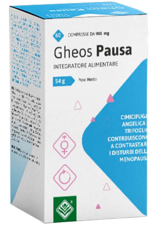 GHEOS PAUSA 60CPR