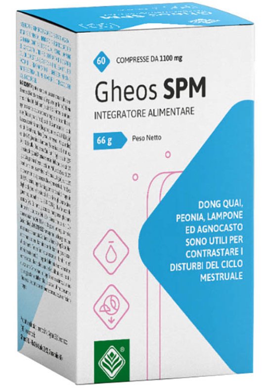 GHEOS SPM 60CPR