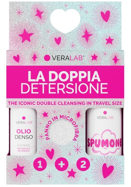 VERALAB KIT DOPPIA DET TRAVEL