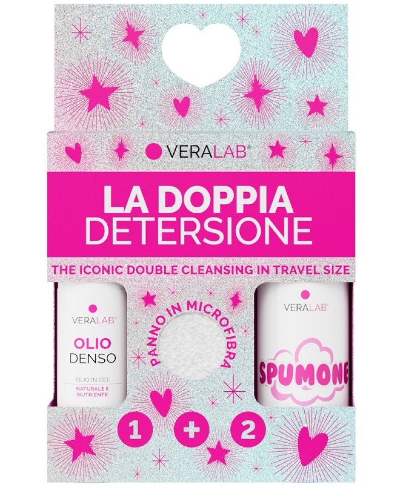 VERALAB KIT DOPPIA DET TRAVEL