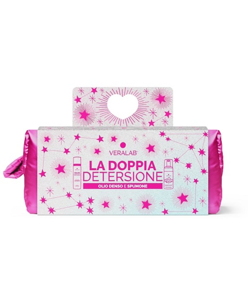 VERALAB KIT DOPPIA DETERSIONE