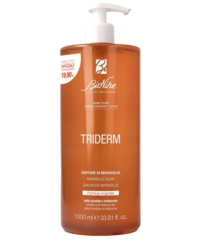 TRIDERM SAPONE MARSIGLIA OS 1LT