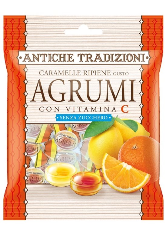 ANTICHE TRADIZIONI CAR AGRUMI