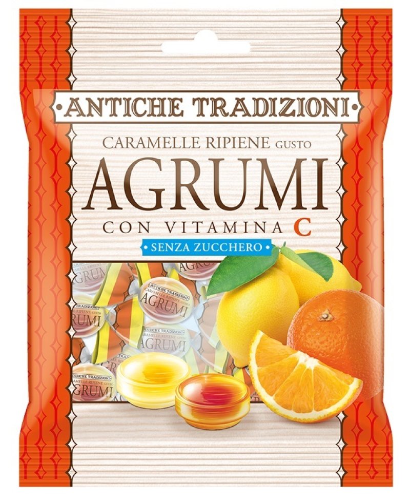 ANTICHE TRADIZIONI CAR AGRUMI