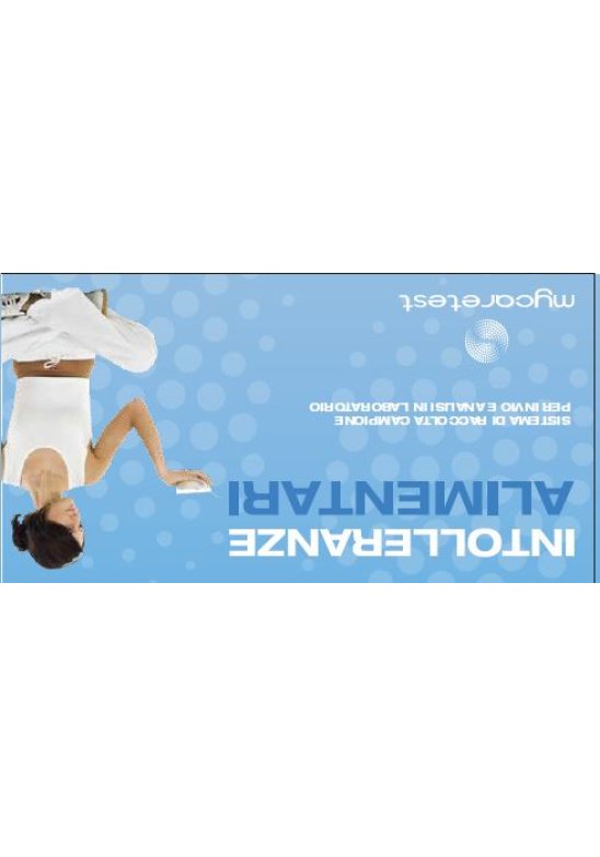 MYCARE INTOLLERANZE ALIMENTARI