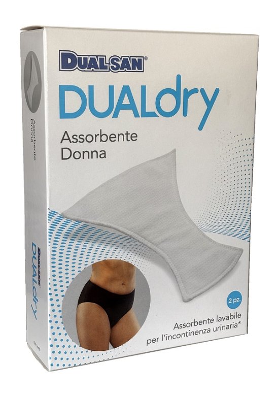 DUALDRY ASSORBENTE DONNA