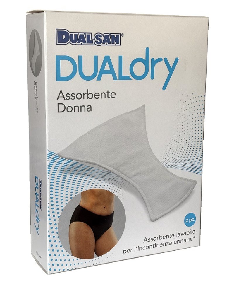 DUALDRY ASSORBENTE DONNA