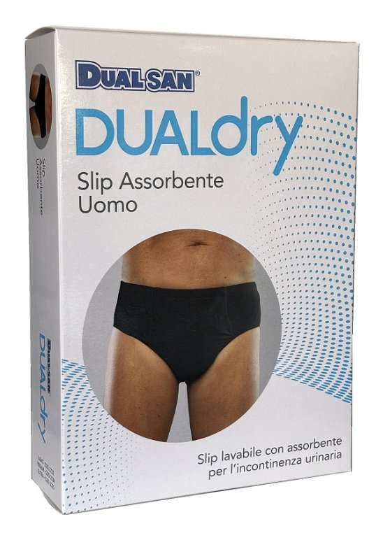 DUALDRY SLIP ASSORBENTE U M 1