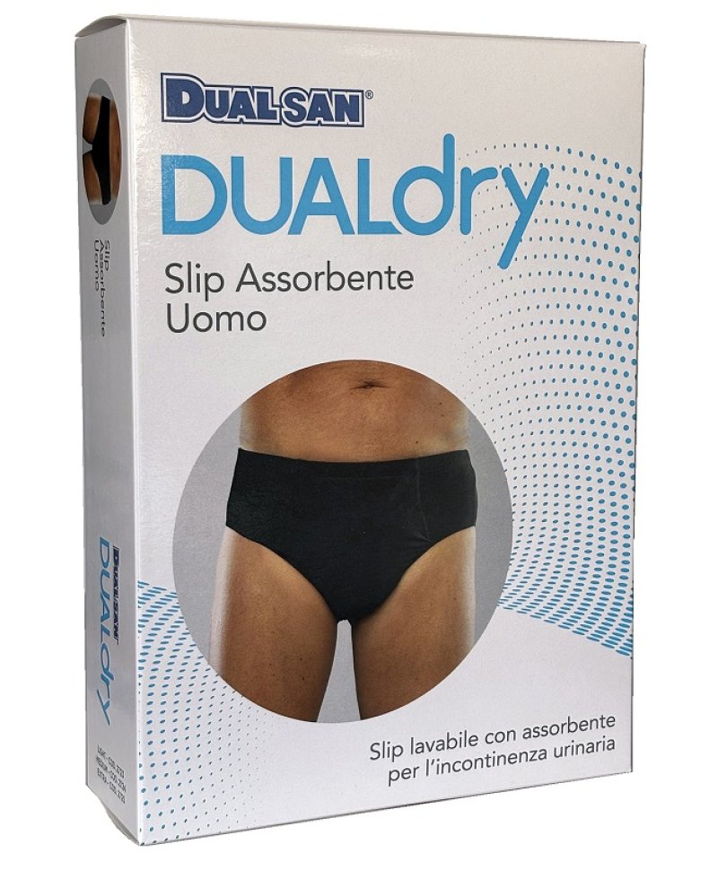 DUALDRY SLIP ASSORBENTE U M 1