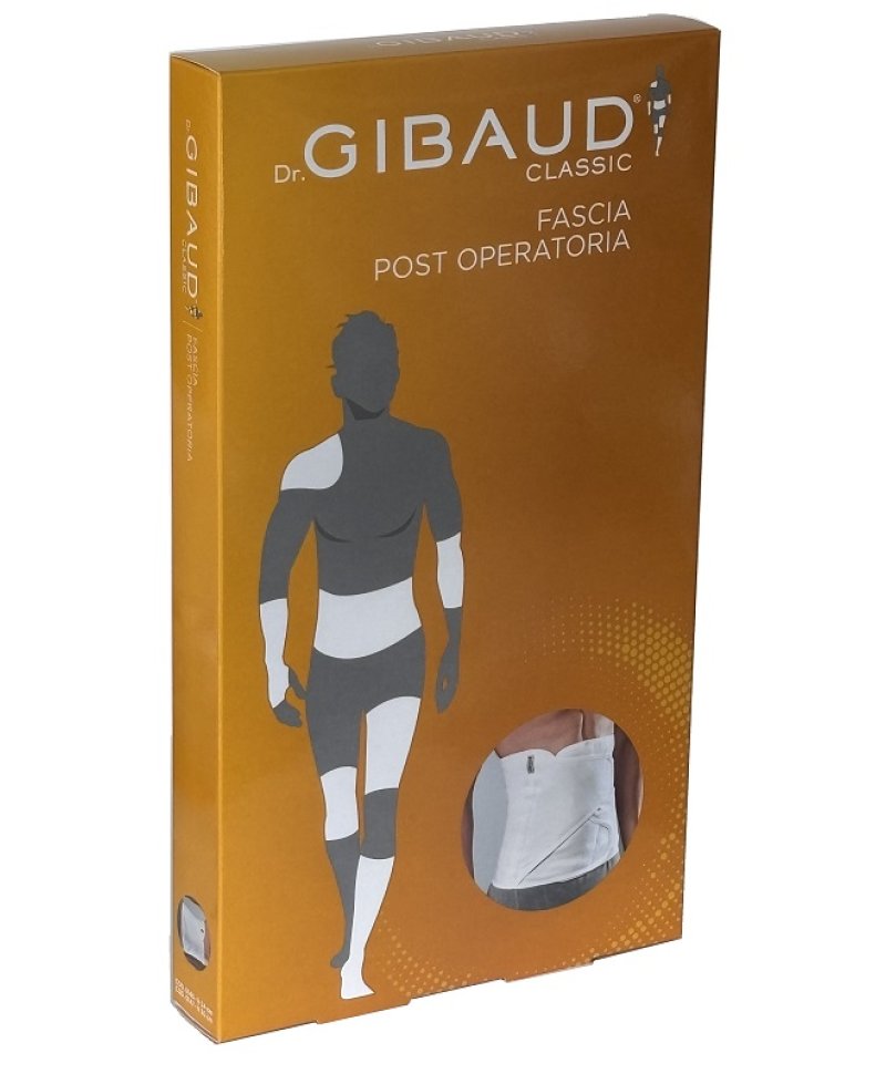GIBAUD FASCIA POSTOP CLA H24 3
