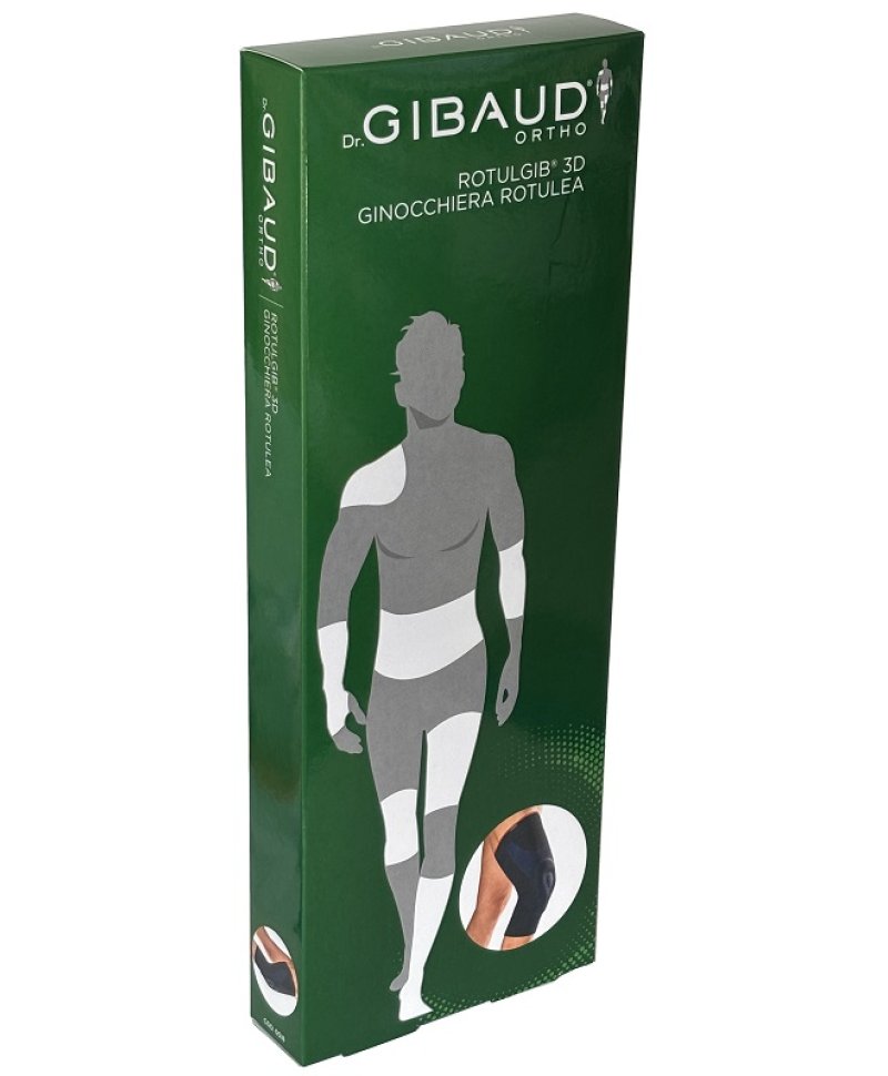GIBAUD ORTHO ROTULGIB 3D GIN5