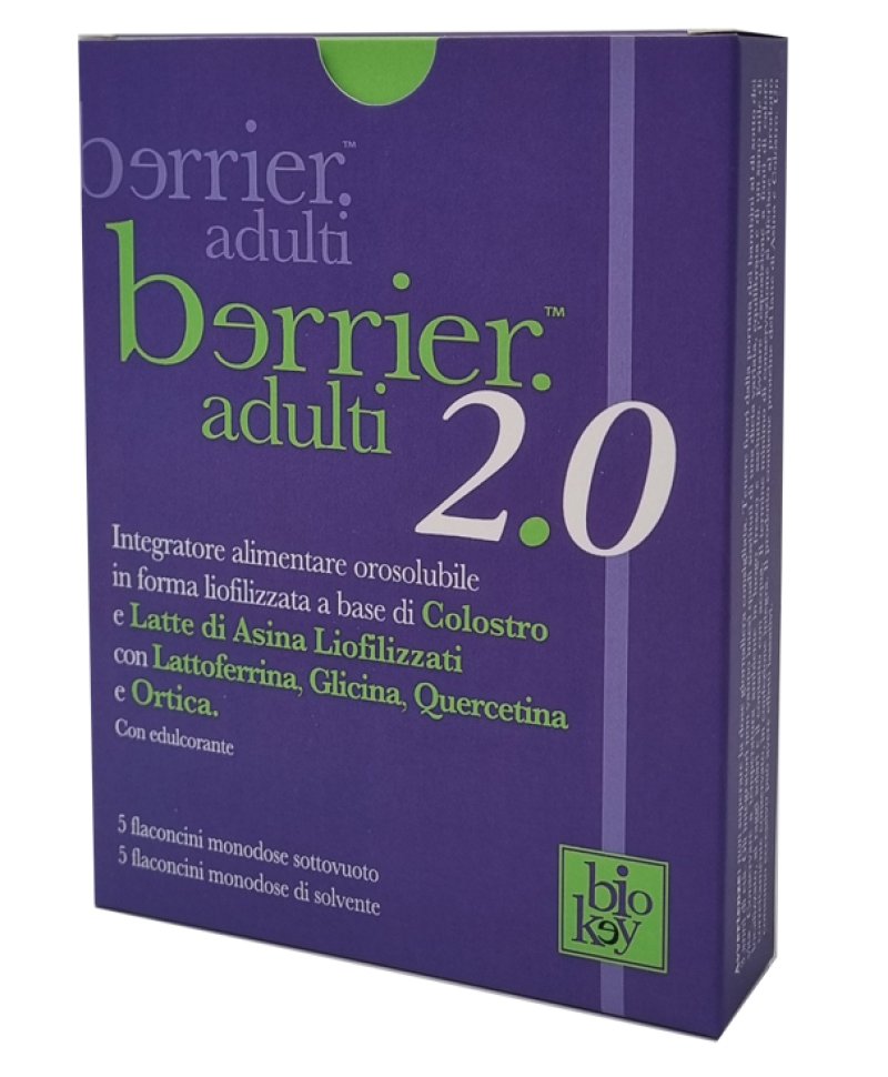 BERRIER ADULTI CLASSIC 2.0 10FLL BERRIER ADULTI CLASSIC 2.0 10FLL