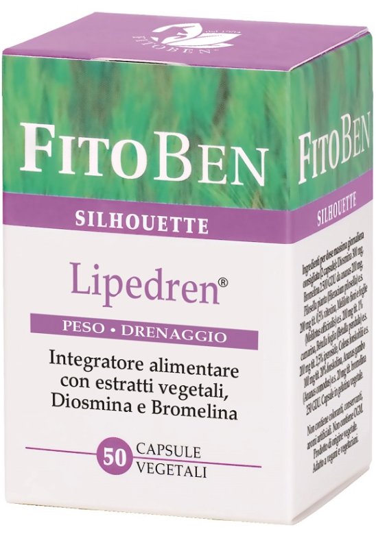 LIPEDREN 50CPS