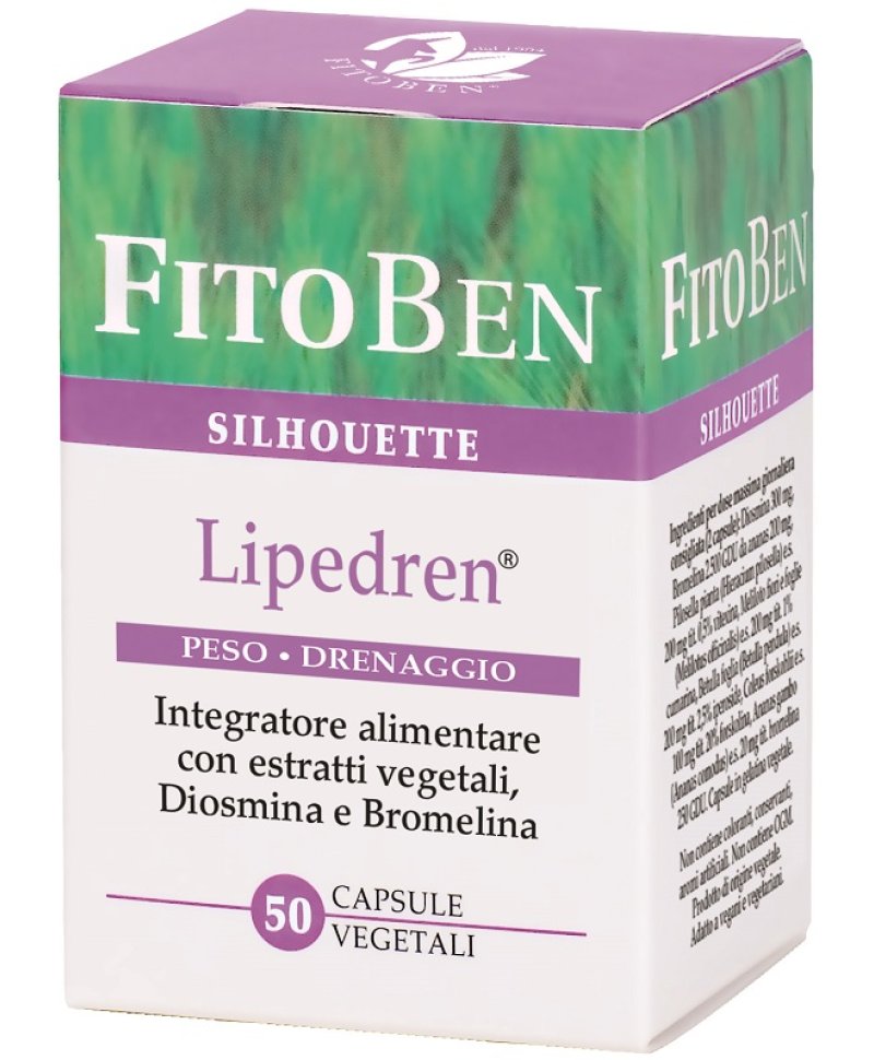 LIPEDREN 50CPS