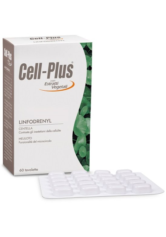 CELLPLUS LINFODRENYL 60TAV