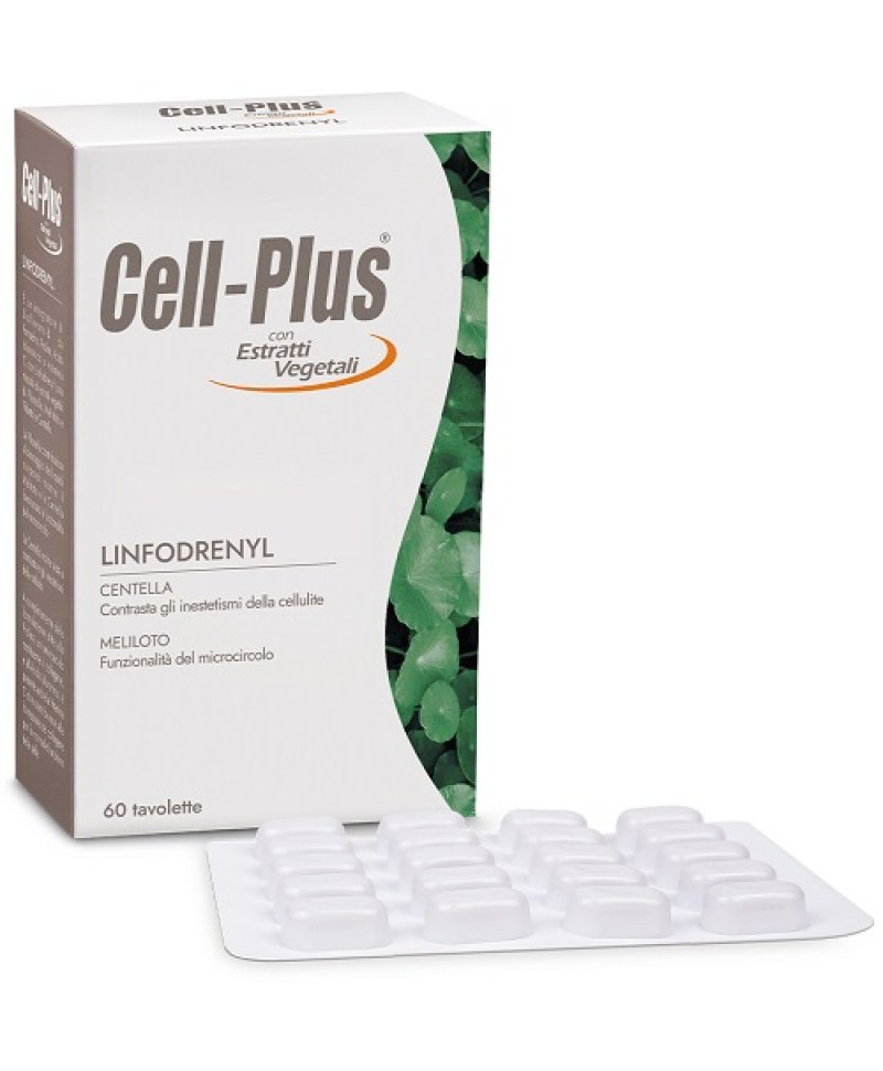CELLPLUS LINFODRENYL 60TAV