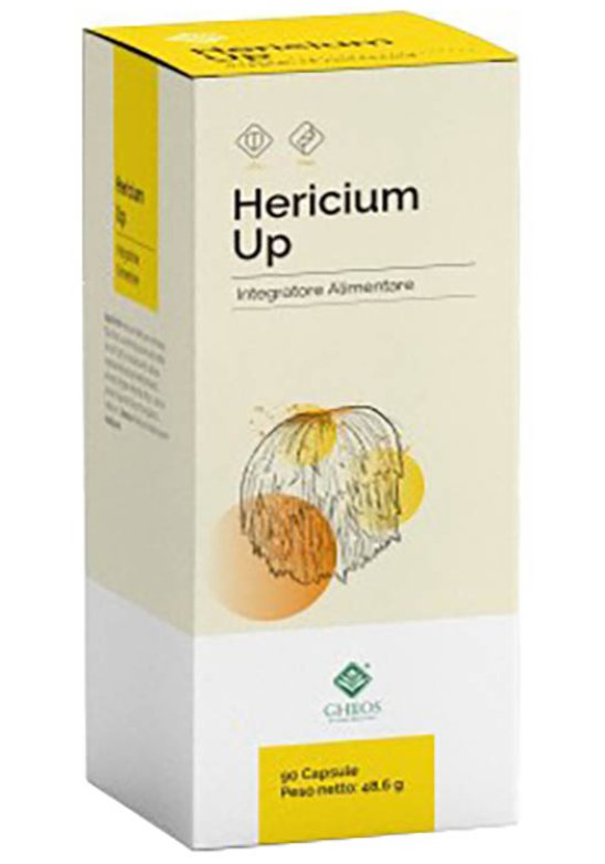 HERICIUM UP 90CPS