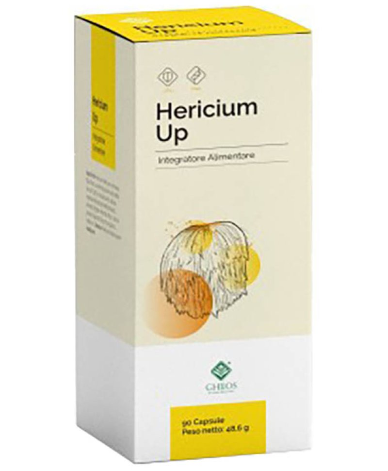 HERICIUM UP 90CPS