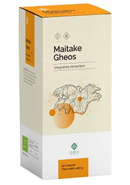 MAITAKE GHEOS 90CPS