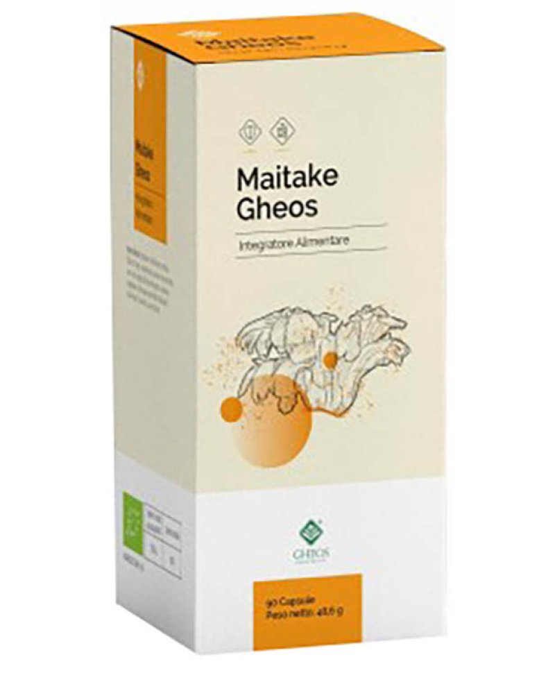 MAITAKE GHEOS 90CPS