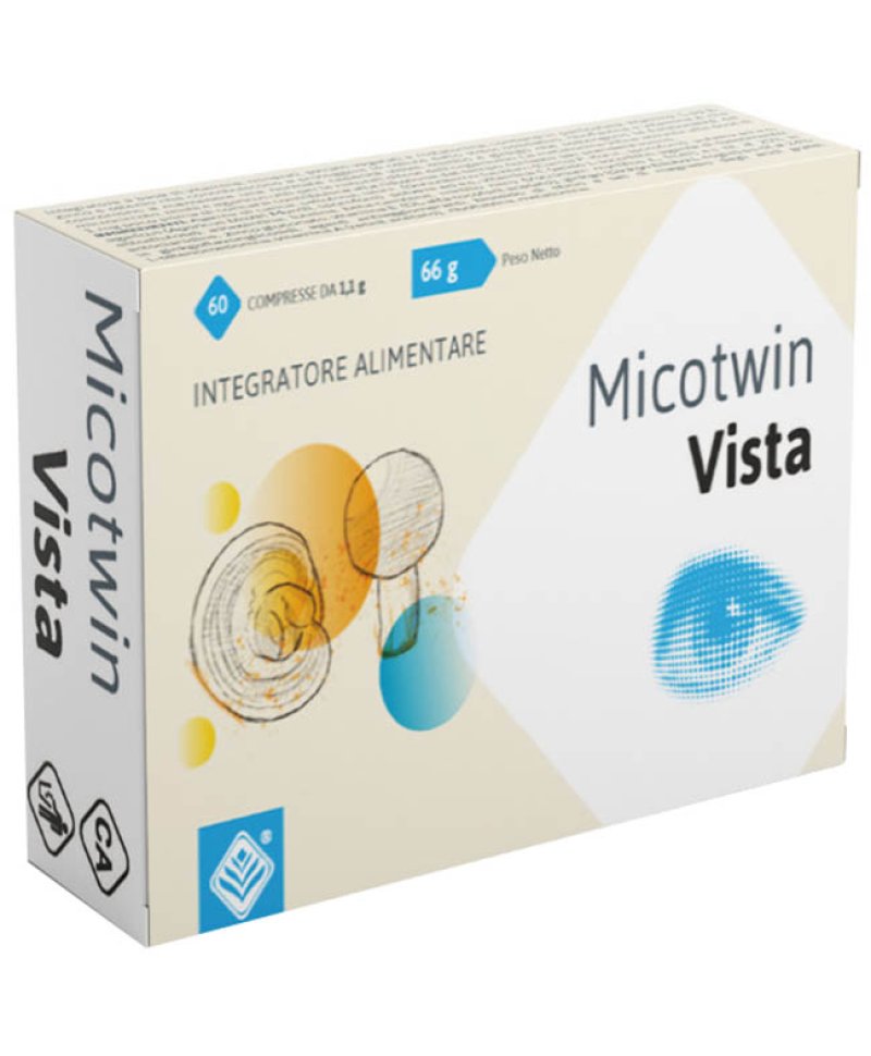 MICOTWIN VISTA 60CPR