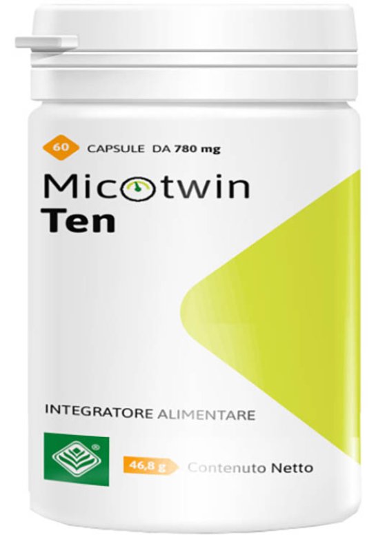 MICOTWIN TEN 60CPS GHEOS MICOTWIN TEN 60CPS GHEOS