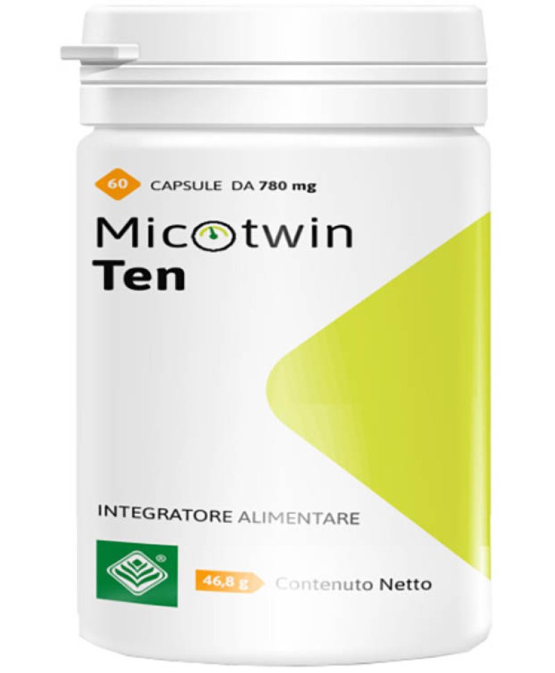 MICOTWIN TEN 60CPS GHEOS MICOTWIN TEN 60CPS GHEOS