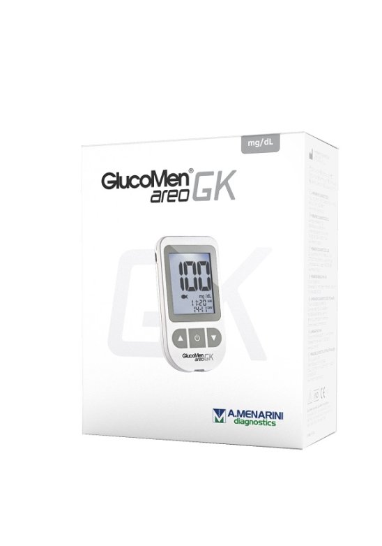 GLUCOMEN AREO GK SET SCMNO VRA