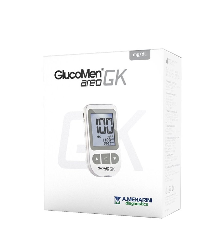 GLUCOMEN AREO GK SET SCMNO VRA