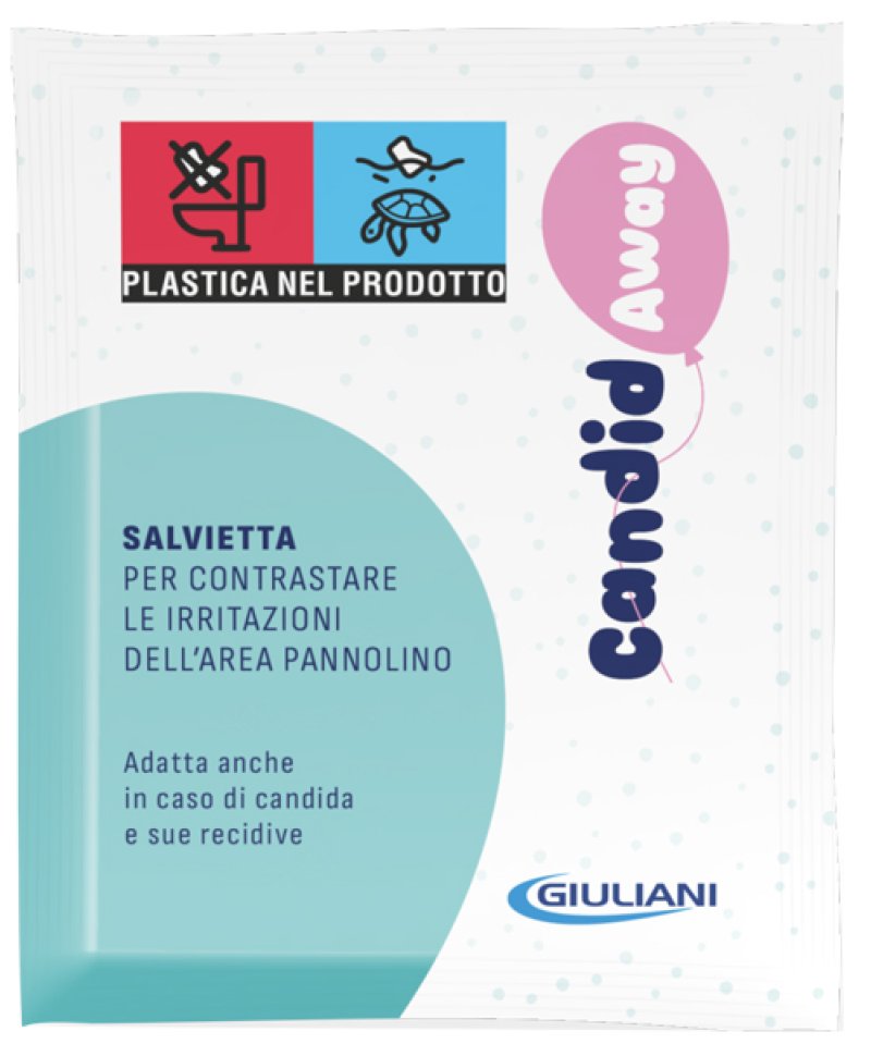 CANDIDAWAY SALVIETTE 10PZ