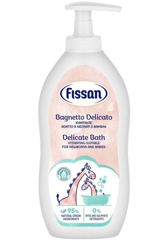 FISSAN BAGNO DEL NEW 400ML