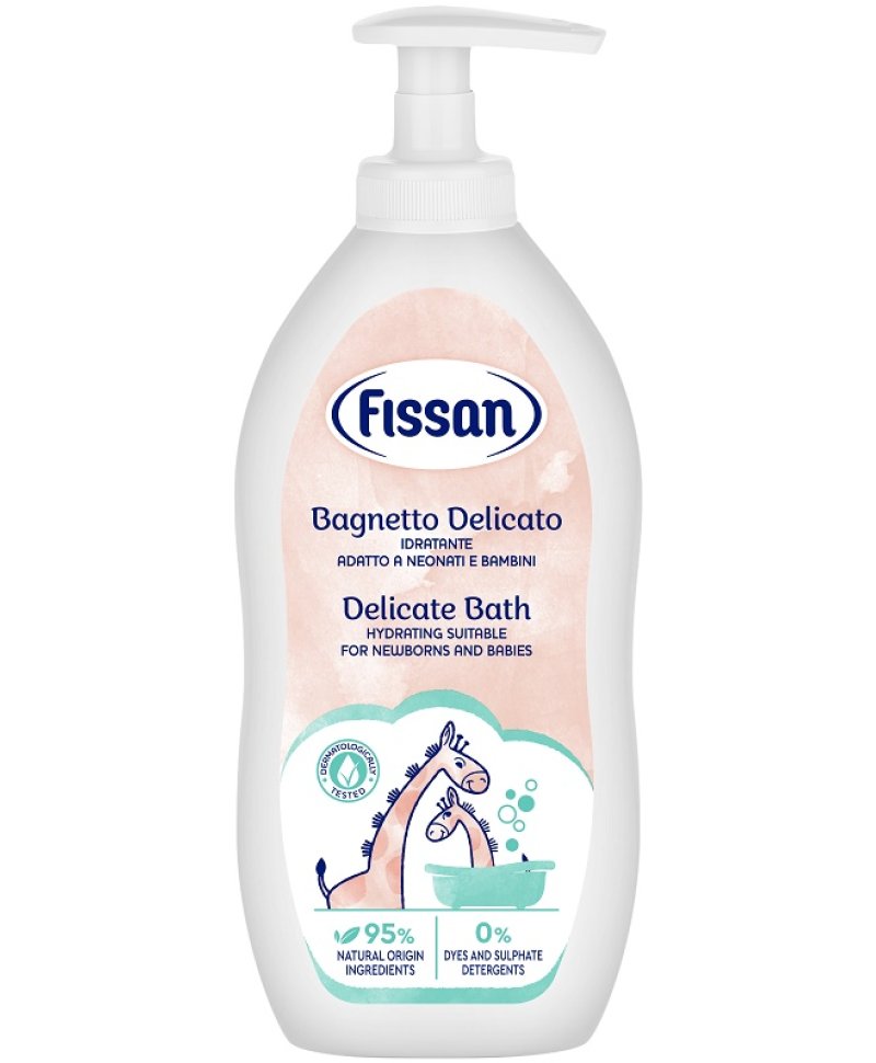 FISSAN BAGNO DEL NEW 400ML