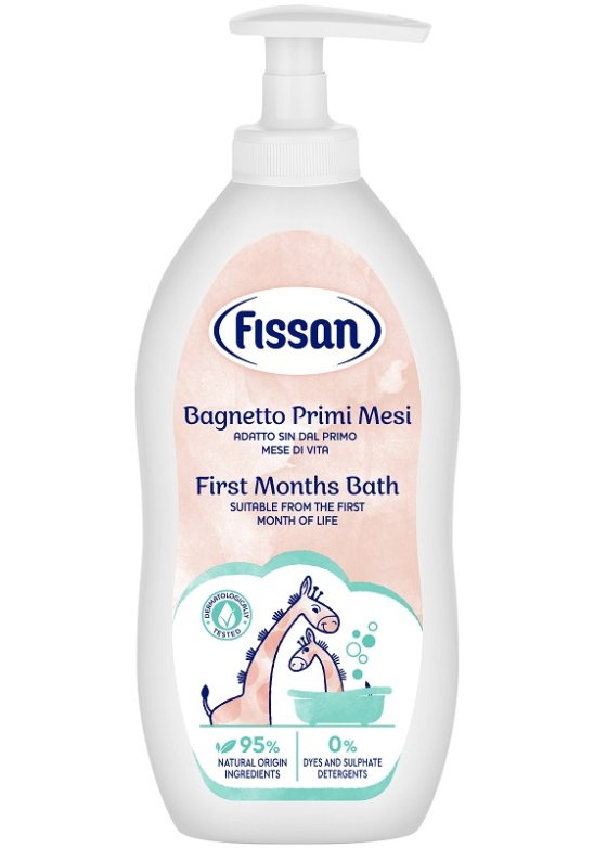 FISSAN BAGNO PRIMI NEW 400 ML