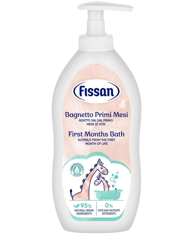 FISSAN BAGNO PRIMI NEW 400 ML