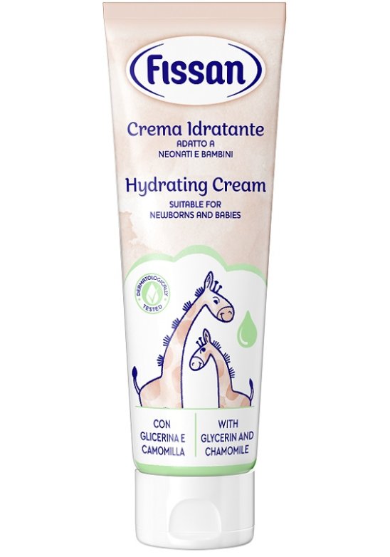 FISSAN CREMA IDRAT NEW 100ML