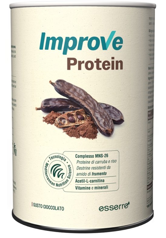 IMPROVE PROTEIN CIOCCOLATO 300GR