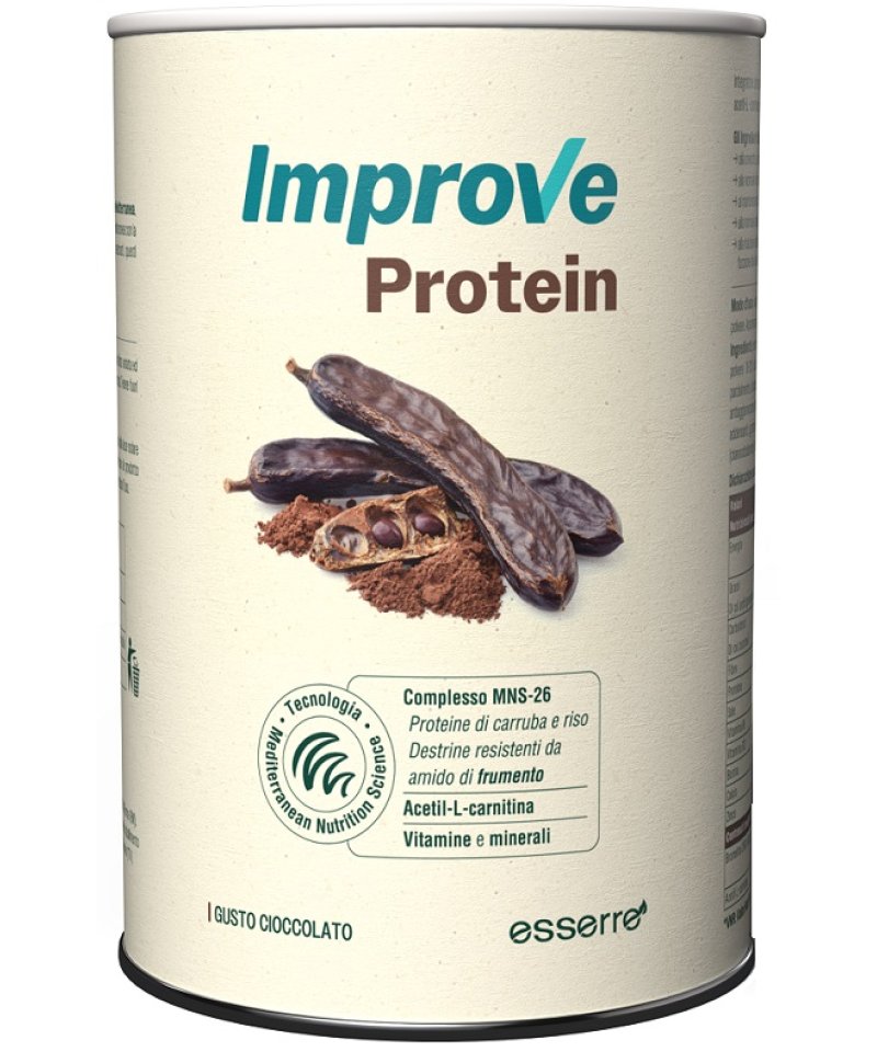 IMPROVE PROTEIN CIOCCOLATO 300GR