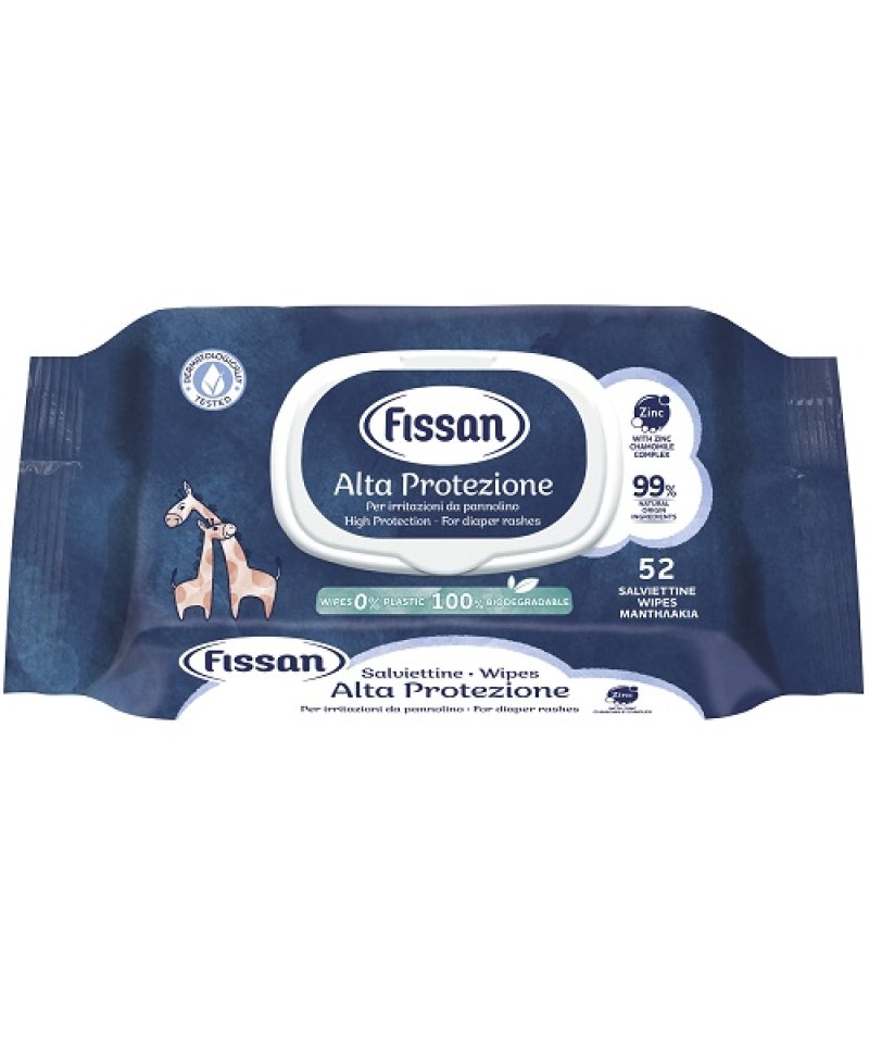 FISSAN SALV ALTA PROTEZIONE 52PZ